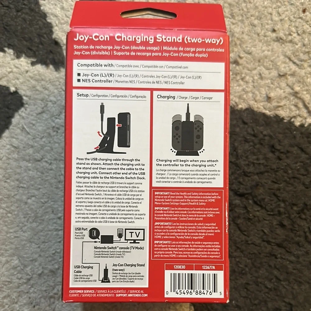 Nintendo Switch Joy-Con Charging Stand